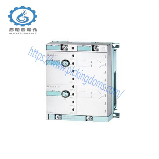 SIEMENS 6GT2 002-1HD00 RFID communication module