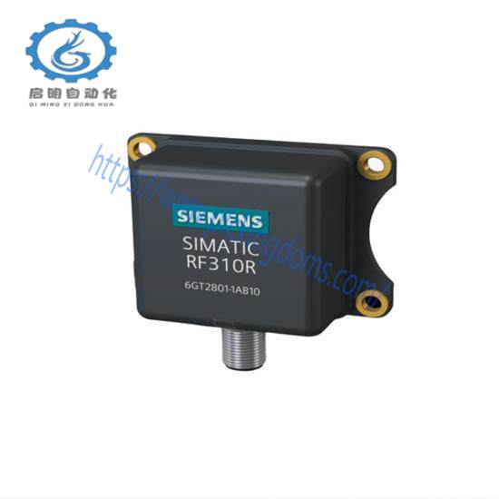 SIEMENS 6GT2 801-1AB10 Reader Module