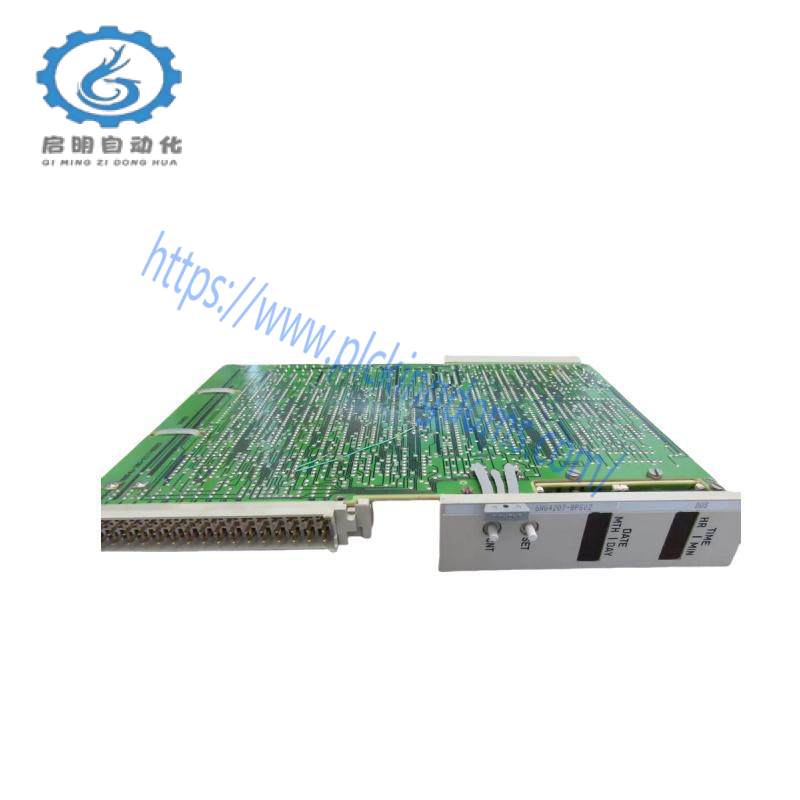 SIEMENS 6NG4207-8PS02 Time Module