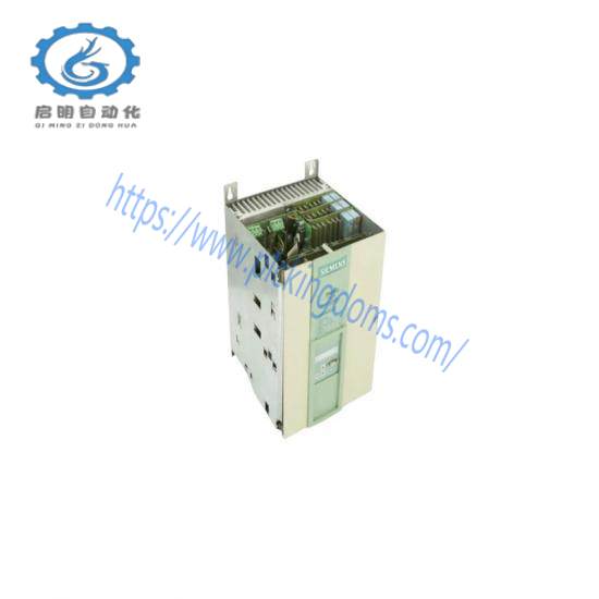 SIEMENS 6RA7078-6DV62-0 SIMOREG DC Master Converter
