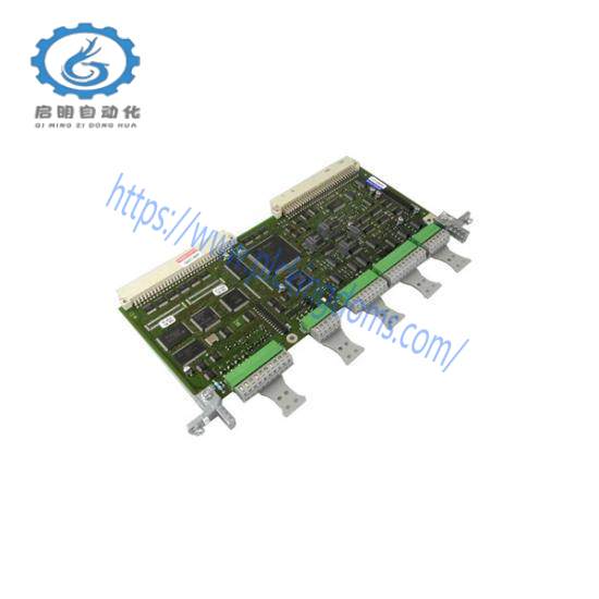 SIEMENS 6RY1703-0AA01 control electronics
