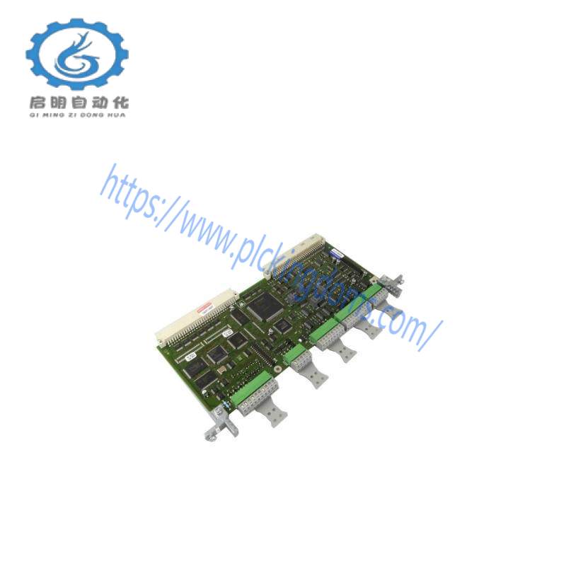 Siemens 6RY1703-0AA01 CONTROL ELECTRONICS BOARD