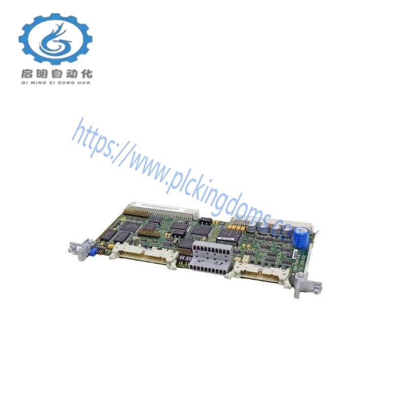 Siemens 6SA8252-0BC83 Drives - CUX-MODULE