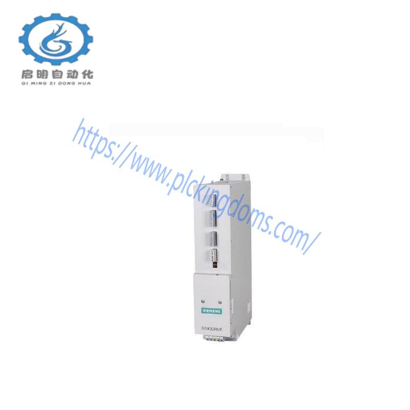 SIEMENS 6SC6110-7VA01 Simodrive Drives