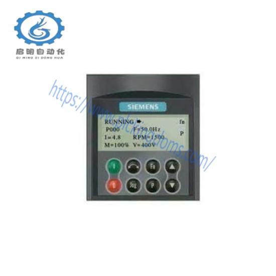 Siemens 6SE6400-0AP00-0AA1