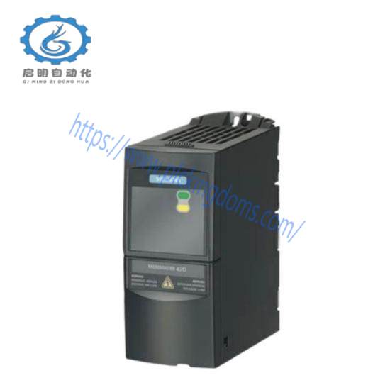 SIEMENS 6SE6440-2AB13-7AA1  Micromaster Inverter