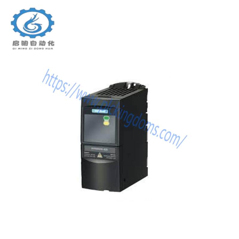 Siemens 6SE6440-2UD21-5AA1 MICROMASTER 440 Inverter Drive