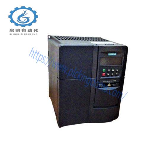 Siemens 6SE6440-2UD27-5CA1 Micromaster 440 Inverter