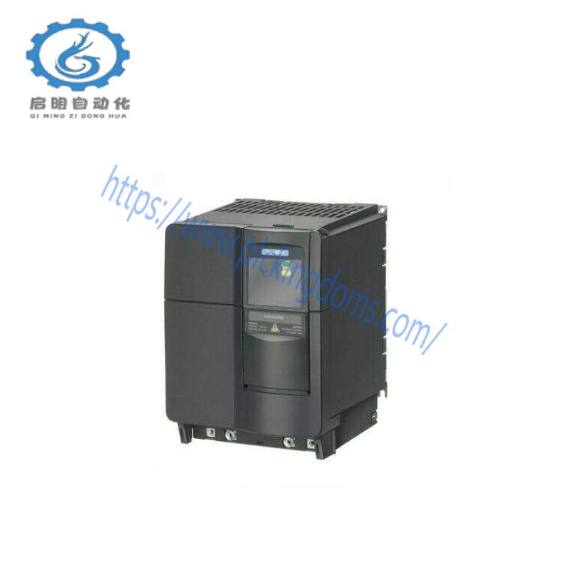 SIEMENS 6SE6440-2UD27-5CA1 MICROMASTER 440 without filter