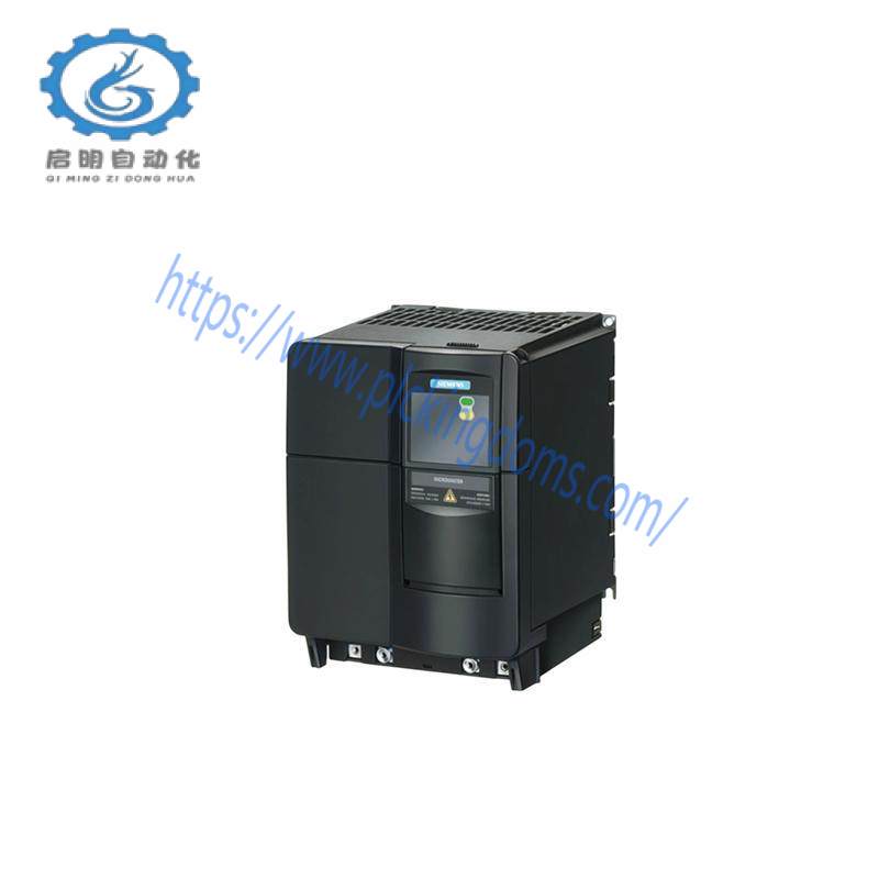 SIEMENS 6SE6440-2UD31-1CA1 AC DRIVE