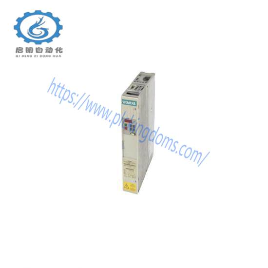 SIEMENS 6SE7016--1TA51 DC INVERTER