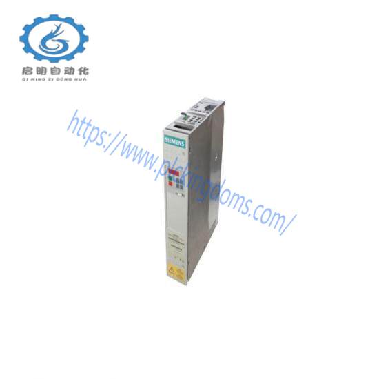 SIEMENS 6SE7016-1TA71-Z SIMOVERT MASTERDRIVES MOTION CONTROL