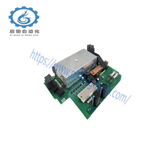 SIEMENS 6SE7016-1TA84-1HF3/A5E02204906-001 Power Output Module