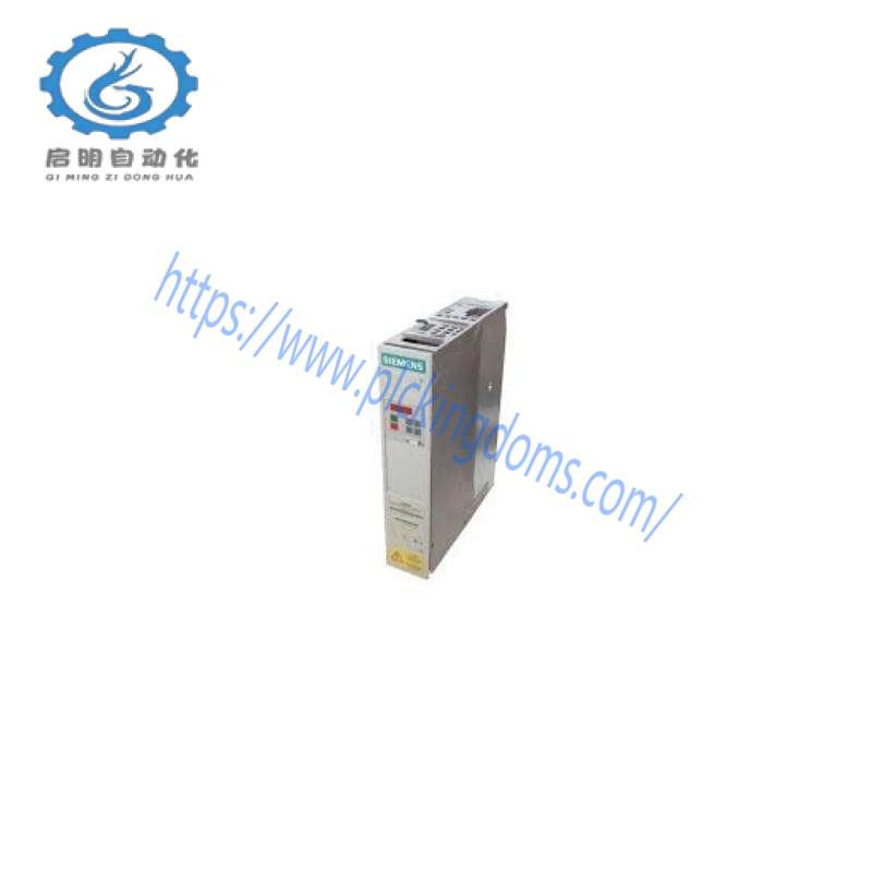 SIEMENS 6SE7021-0EA51-Z C33+F01+G91 MASTERDRIVES MOTION CONTRO