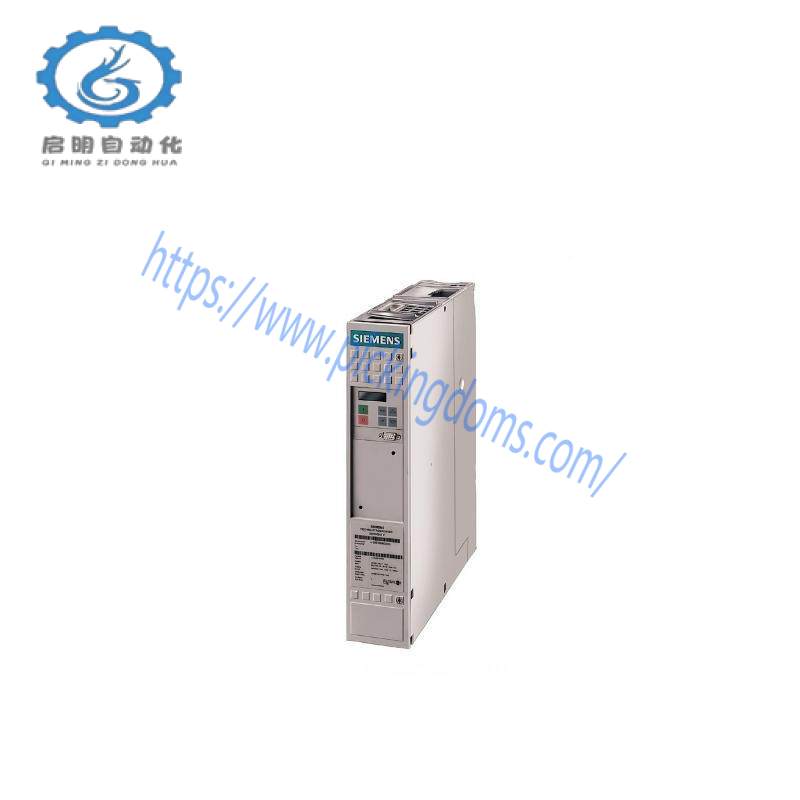 Siemens 6SE7021-3EB61-Z G91 AC DRIVE