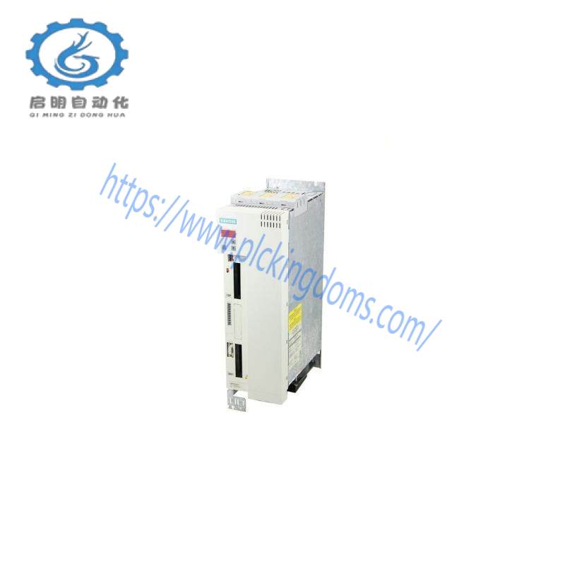 SIEMENS 6SE7022-6TP50-Z imovert control compact plus inverter