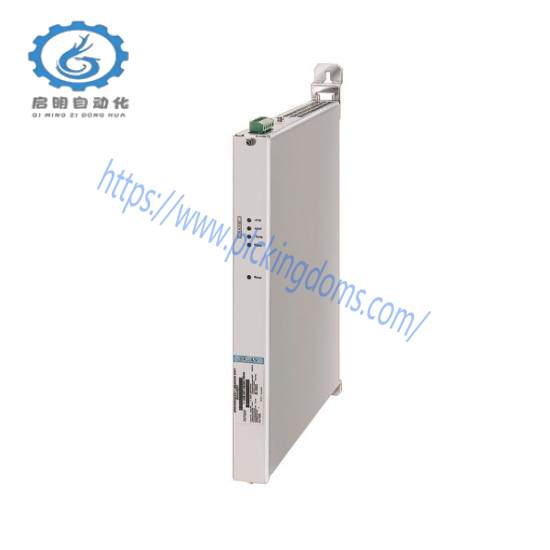SIEMENS 6SE7023-2ES87-2DA1 Masterdrives Braking Unit