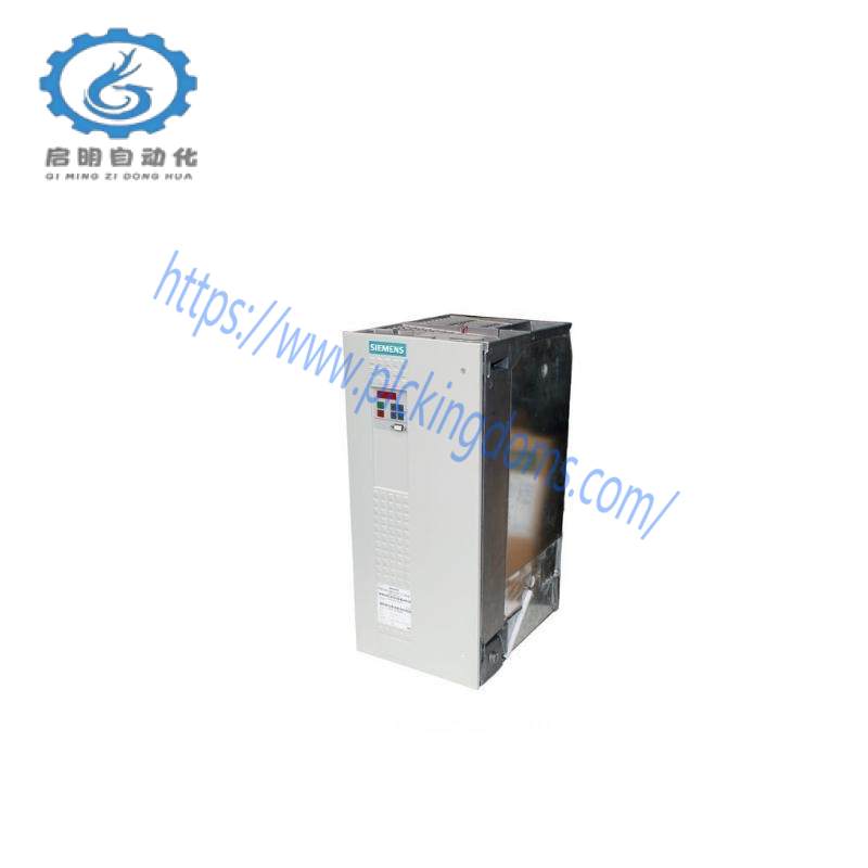 Siemens 6SE7024-7ED61-Z Simovert Drives - MASTERDRIVES VECTOR CONTRO