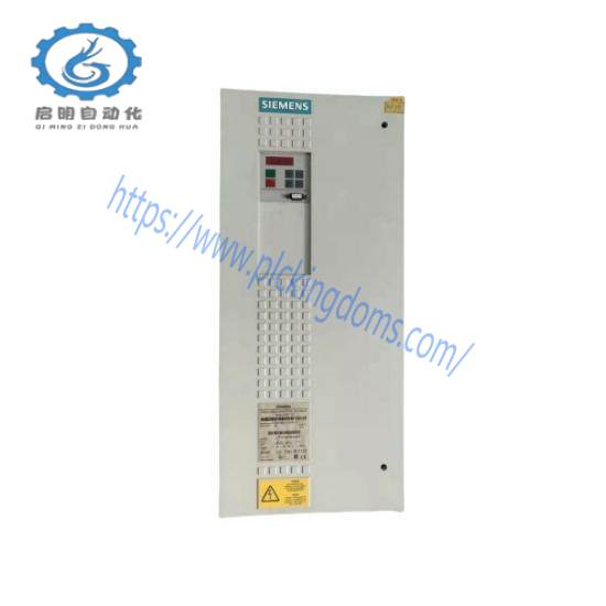 SIEMENS 6SE7024-7ED61-Z  Vector Control Compact Unit