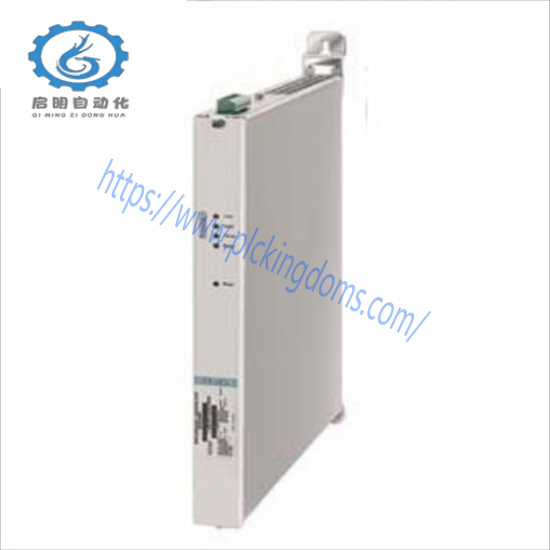 Siemens 6SE7028-0ES87-2DA1 MASTERDRIVES Braking Unit