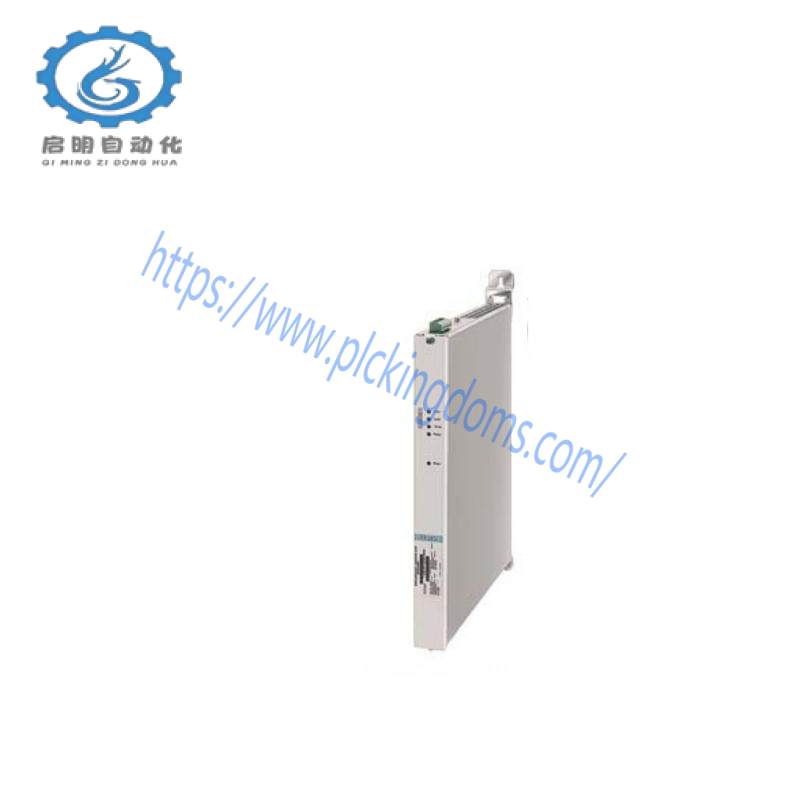 Siemens 6SE7028-0ES87-2DA1 SINAMICS/ SIMOVERT MASTERDRIVES braking module