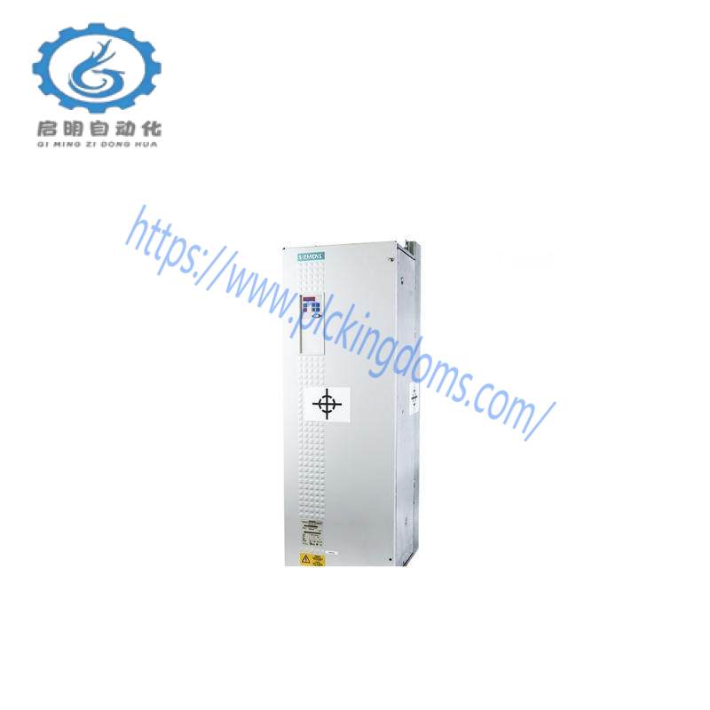 SIEMENS 6SE7031-0TE60-Z DC INVERTER