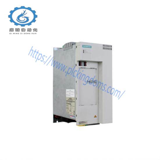 SIEMENS 6SE7031-2EP85-0AA0 MOTION CONTROL