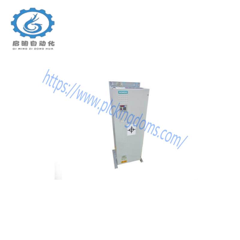 SIEMENS 6SE7031-2TF60-Z SIMOVERT MASTERDRIVES Vector Control Inverter