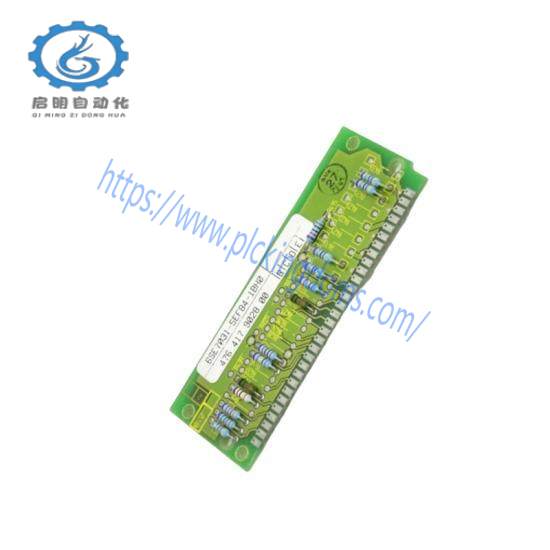 Siemens 6SE7031-5EF84-1BH0 Normalizing module