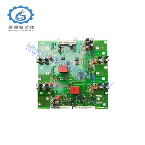 SIEMENS 6SE7031-5EF84-1JC1 INVERTER MODULE