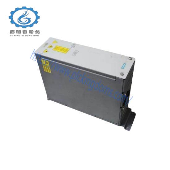 Siemens 6SE7032-5FB87-2DA1  SIMOVERT MD BRAKING UNIT IP20 810V 200KW