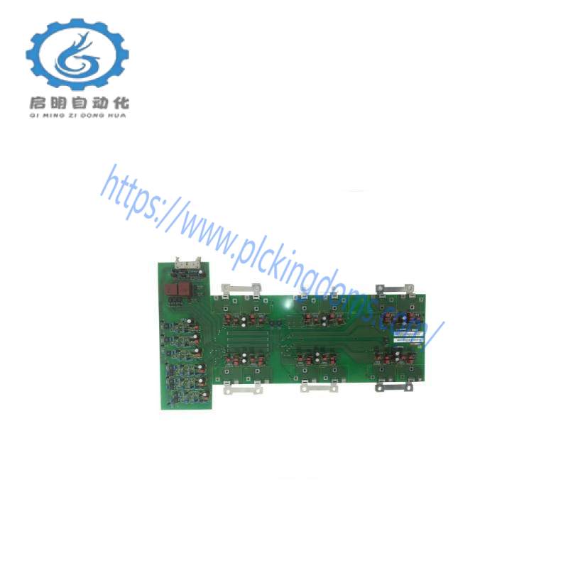 Siemens 6SE7033-2EG84-1JF1 Inverter Control Module (Spare Part)