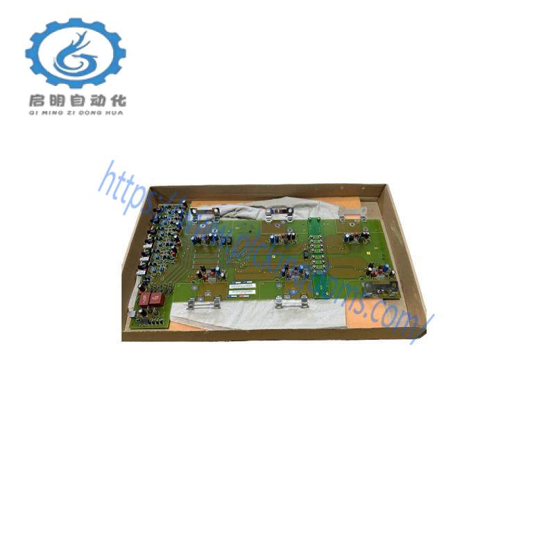 SIEMENS 6SE7034-5HK84-1JC0 INVERTER TRIGGERING MODULE