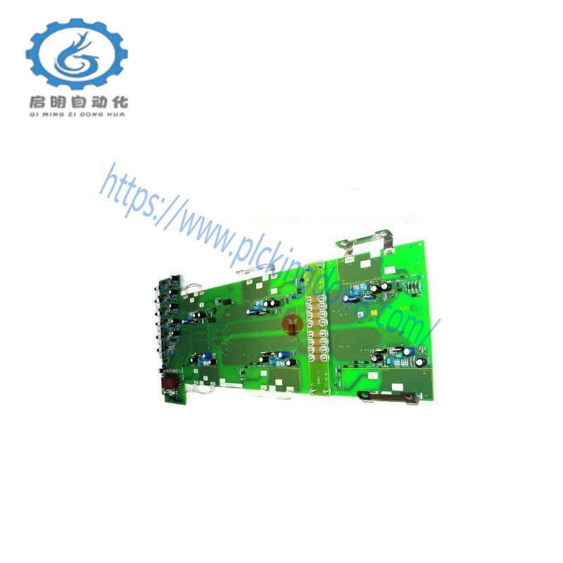 Siemens 6SE7035-1EJ84-1JC2 INVERTER GATING MODULE
