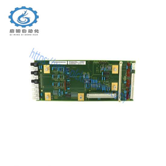 SIEMENS 6SE7038-6GL84-1BG0 Masterdrives Inverter Interface board