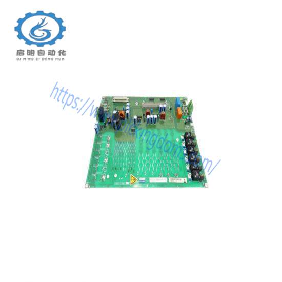 Siemens 6SE7041-8EK85-0HA0 rectifier interface module