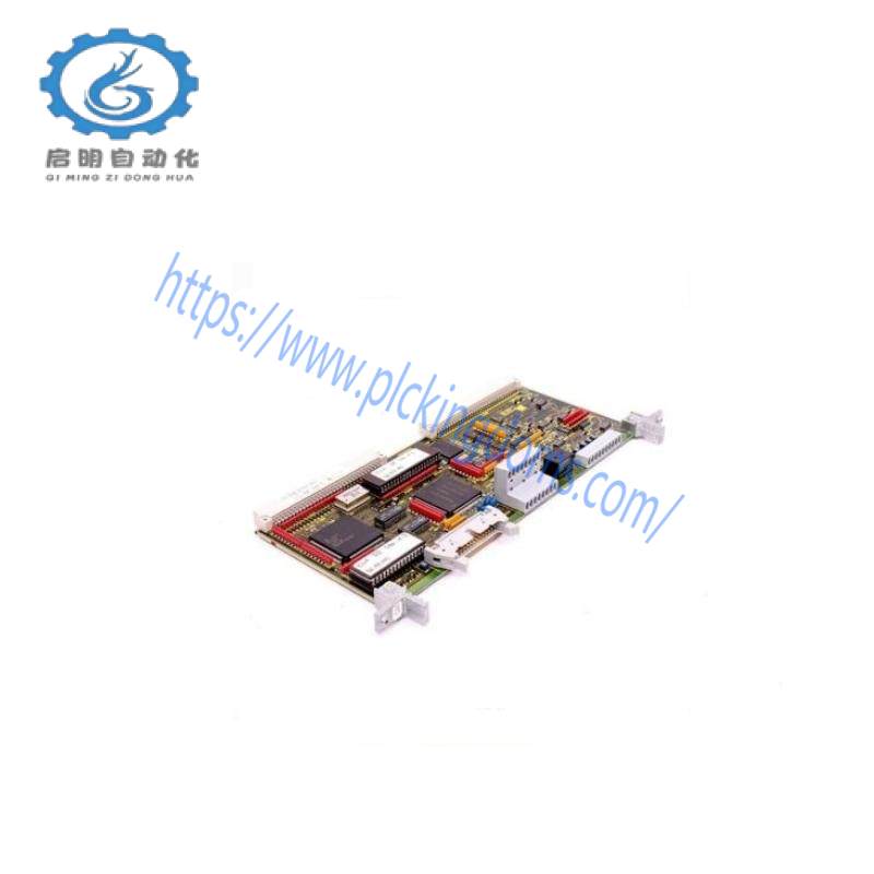 SIEMENS 6SE7090-0XX84-0AA1 CONTROL MODULE