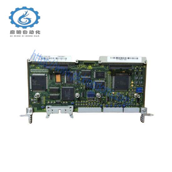 SIEMENS 6SE7090-0XX84-0AB0 Control Board