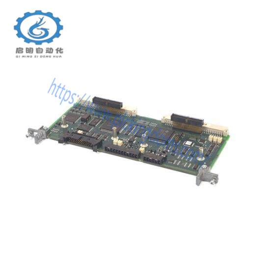 SIEMENS 6SE7090-0XX84-0AD1 Control Board
