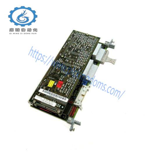 SIEMENS 6SE7090-0XX84-0AJ0 MWH Module