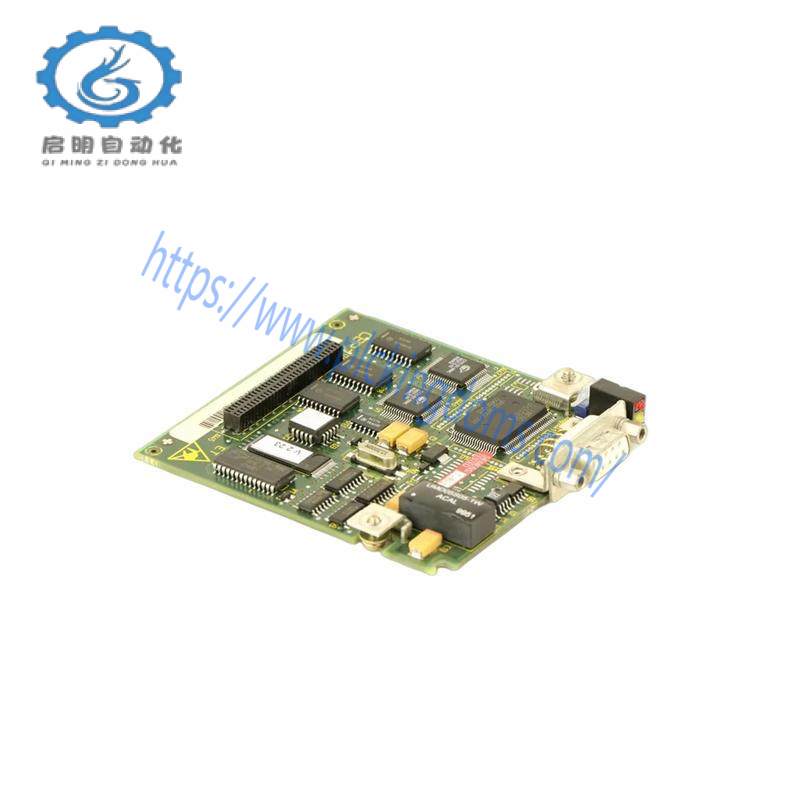 SIEMENS 6SE7090-0XX84-0FF5 COMMUNICATION MODULE