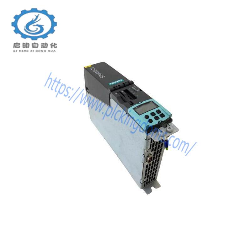 SIEMENS 6SL3040-0MA00-0AA1 OMAOO-OAA1 S120 Control Unit