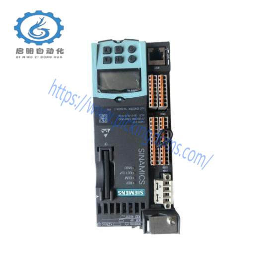SIEMENS 6SL3040-1LA00-0AA0 Profibus Interface