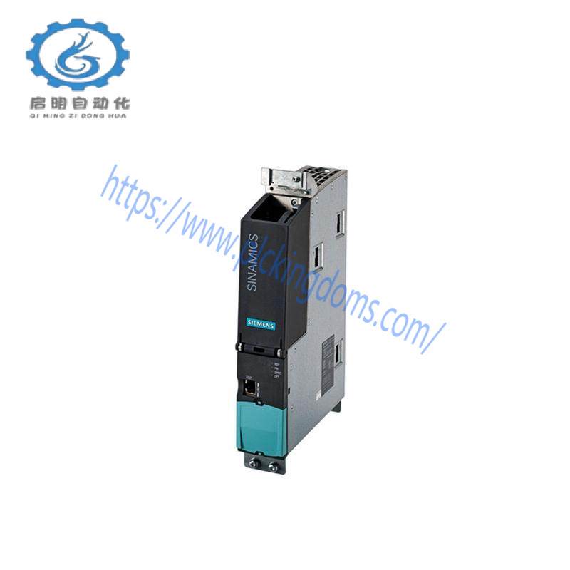 SIEMENS 6SL3040-1MA00-0AA0 CONTROL MODULE