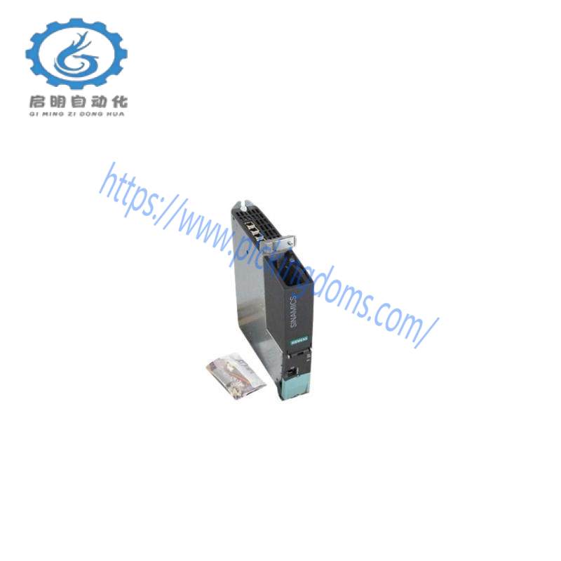 SIEMENS 6SL3040-1MA01-0AA0 CONTROL UNIT