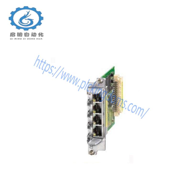 SIEMENS 6SL3055-0AA00-2EB0 SINAMICS S120 CBE20 PROFINET module painted