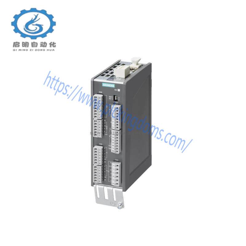 SIEMENS 6SL3055-0AA00-3AA1 TERMINAL MODULE