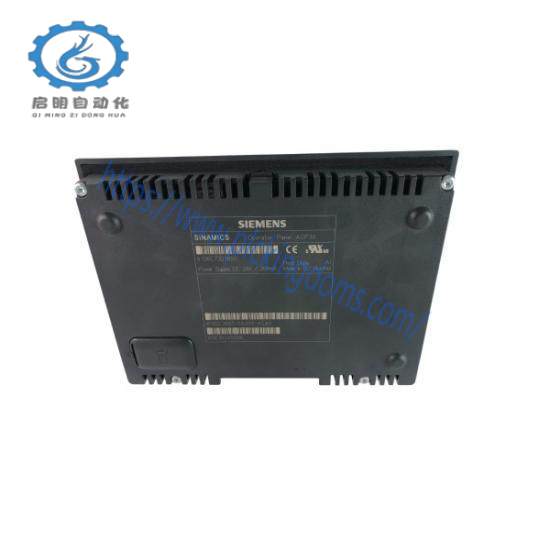 Siemens 6SL3055-0AA00-4CA5 Sinamics Operator Panel