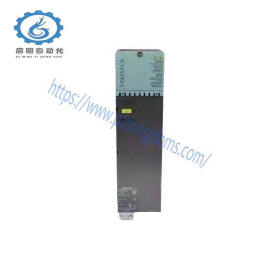 Siemens 6SL3100-1CE14-0AA0 Capacitor Module