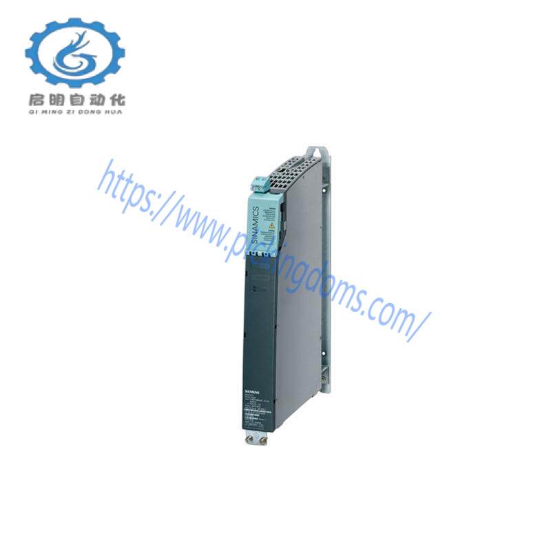SIEMENS 6SL3100-1DE22-0AA1 CONTROL SUPPLY